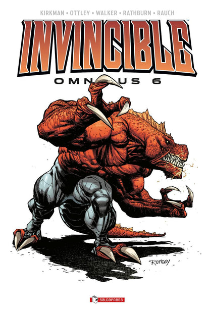 Invincible Omnibus Nuova Edizione Vol. 6