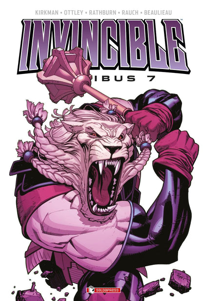 Invincible Omnibus Nuova Edizione Vol. 7
