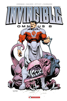 Invincible Omnibus Nuova Edizione Vol. 8