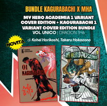 Kagurabachi X My Hero Academia - Tribute Bundle