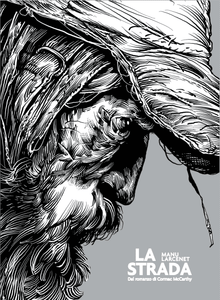 La Strada – Graphic Novel Deluxe Variant Fumetterie
