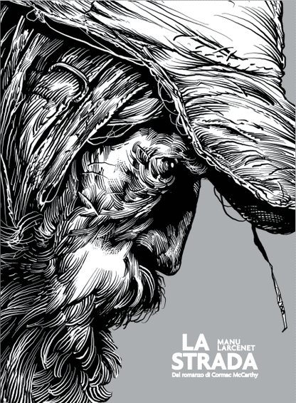 La Strada – Graphic Novel Deluxe Variant Fumetterie