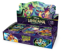 Lorcana - Box 24 Buste - Viticcio all'Attacco - ITA