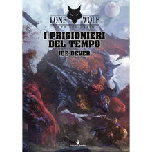 Lupo Solitario Vol.11 - I Prigionieri del Tempo