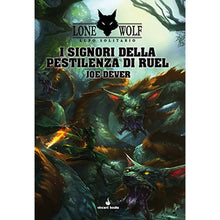 Lupo Solitario Vol.13 - I Signori della Pestilenza di Ruel