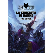 Lupo Solitario Vol.15 - La Crociata di Darke