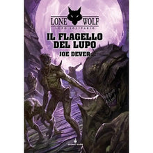Lupo Solitario Vol.19 - Il Flagello del Lupo