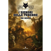 Lupo Solitario Vol.1 - I Signori delle Tenebre