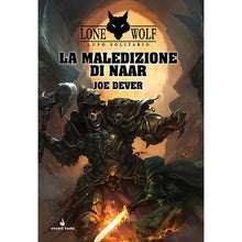 Lupo Solitario Vol.20 - La Maledizione di Naar