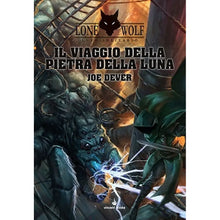 Lupo Solitario Vol.21 - Il Viaggio della Pietra della Luna