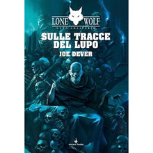 Lupo Solitario Vol.25 - Sulle Tracce del Lupo