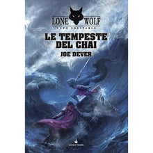 Lupo Solitario Vol.29 - Le Tempeste del Chai