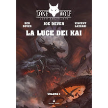 Lupo Solitario Vol.32 - La Luce dei Kai - Volume I