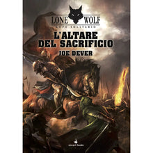 Lupo Solitario Vol.4 - L'Altare del Sacrificio