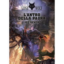 Lupo Solitario Vol.9 - L'Antro della Paura