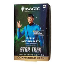 MTG Star Trek Commander – Landing Party (ENG)