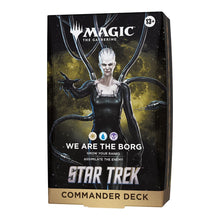 MTG Star Trek Commander – We Are the Borg (ENG)