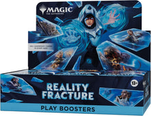 Magic the Gathering - Reality Fracture Play Booster Box 30 Buste - ENG