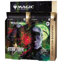 Magic the Gathering - Star Trek - Box Collector Booster (12 Buste) - ENG