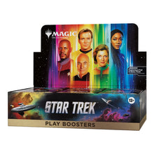 Magic the Gathering - Star Trek - Buste da Gioco Display (30 buste) - ENG