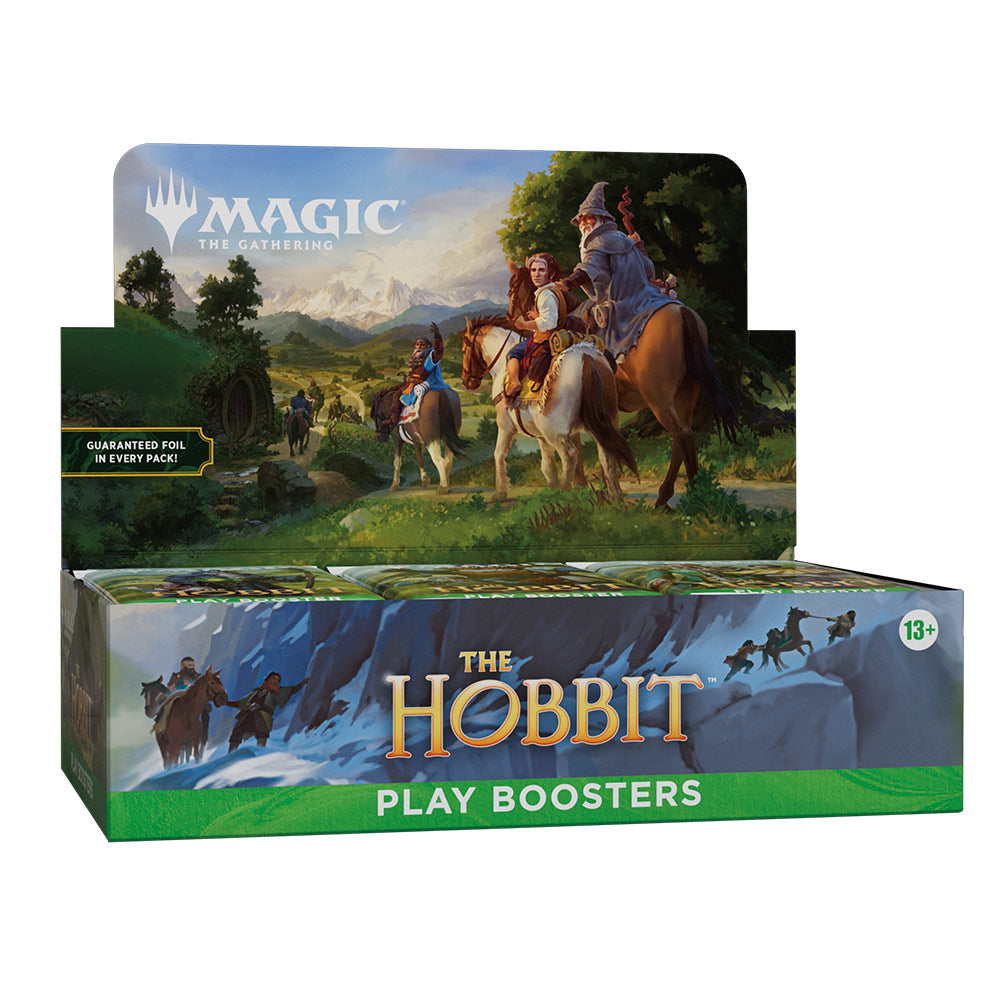 Magic the Gathering - The Hobbit - Play Booster Box 30 buste - ENG