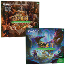 Magic the Gathering - The Hobbit - Scene Box Display bundle (2 Boxes) - ENG