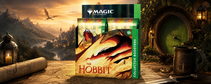 Magic the Gathering – The Hobbit Collector Booster