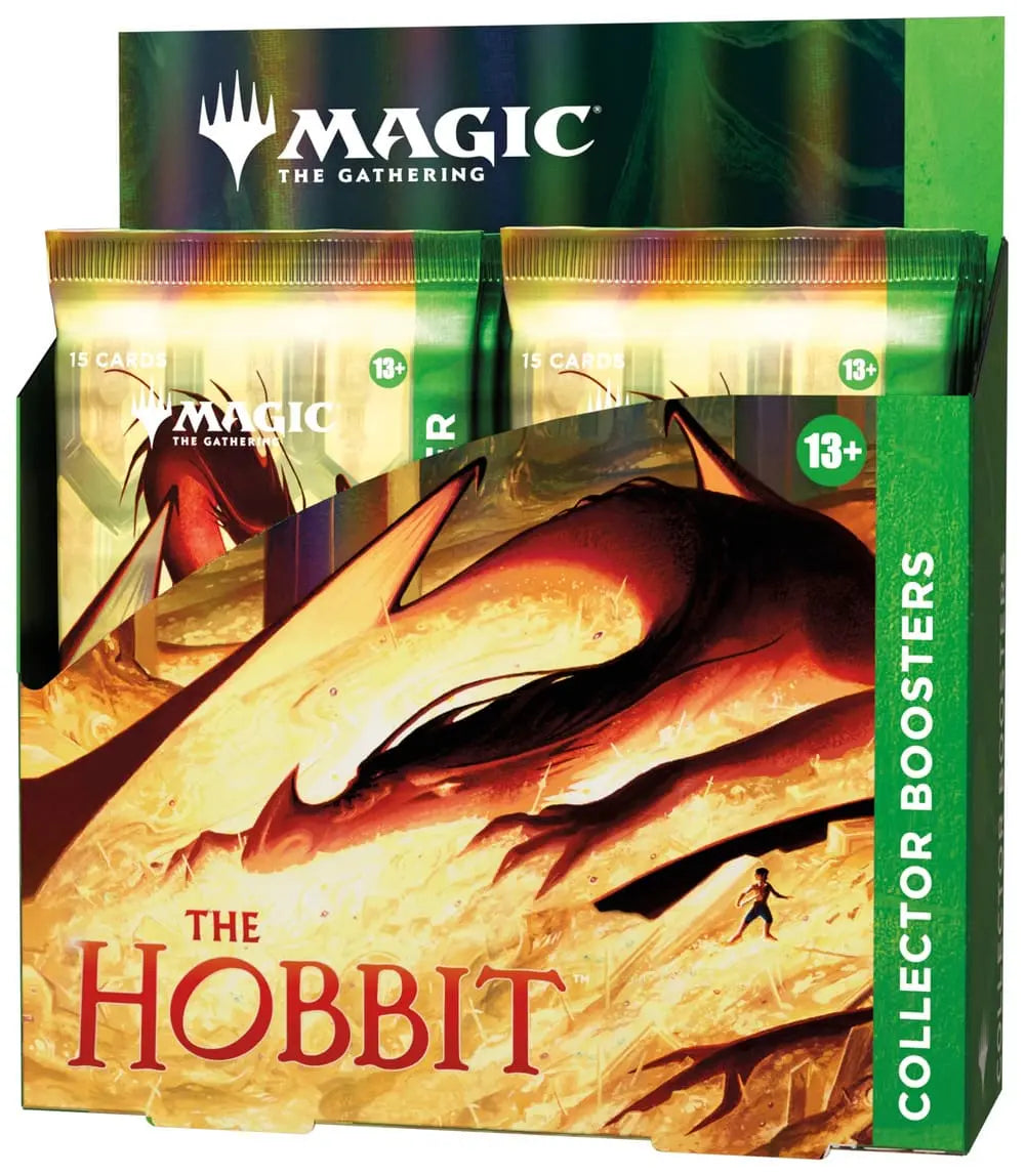 Magic the Gathering The Hobbit Collector Booster 12 Buste - ENG