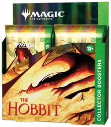 Magic the Gathering The Hobbit Collector Booster 12 Buste - ENG