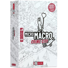 MicroMacro: Crime City