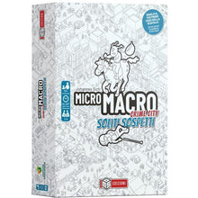 MicroMacro: Crime City - I Soliti Sospetti