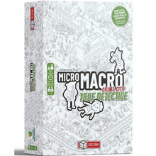 MicroMacro: Crime City - True Detective