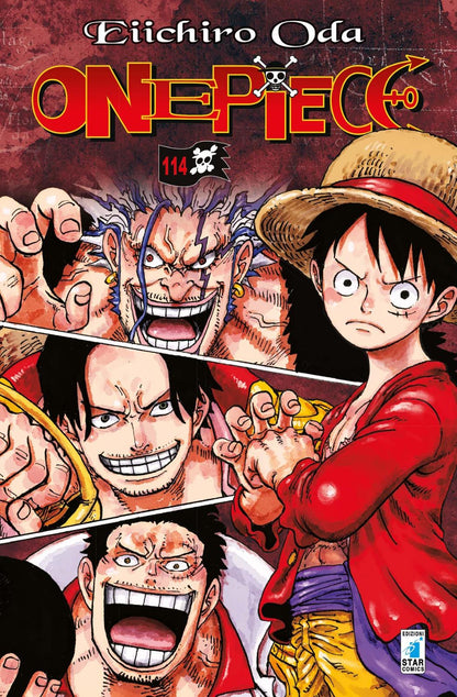 One Piece 114 – Limited Edition 
