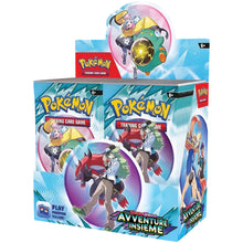 Pokemon Scarlatto e Violetto - Avventure Insieme (Box 36 Bustine) ITA