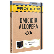 Profiler - Omicidio all'Opera
