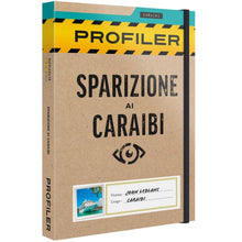 Profiler - Sparizione ai Caraibi