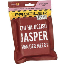 Profiler Pocket - Chi ha ucciso Jasper Van der Meer?