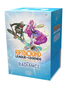 Riftbound: League of Legends TCG - Radiance Vault - ENG