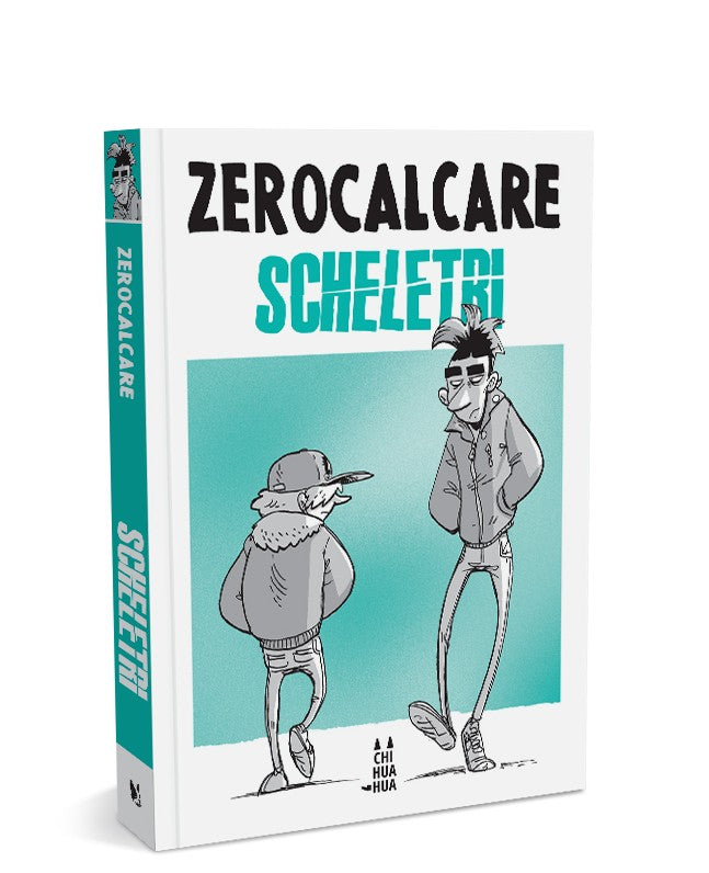 Scheletri - Zerocalcare - Tascabile - Regular