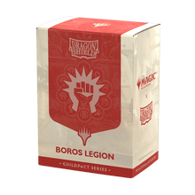 Sleeves Boros Legion Dual Matte Art Dragon Shield