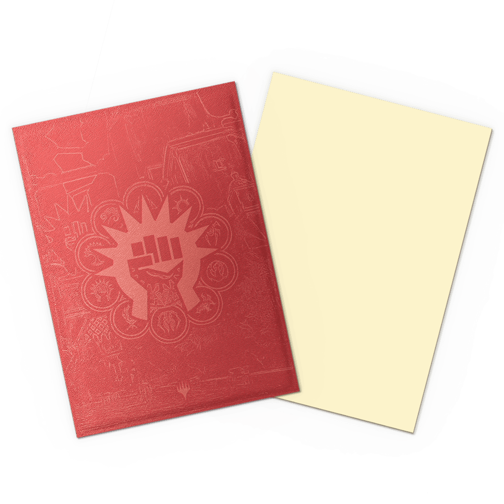 Sleeves Boros Legion Dual Matte Art Dragon Shield 2