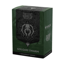 Sleeves Golgari Swarm Dual Matte Art Dragon Shield