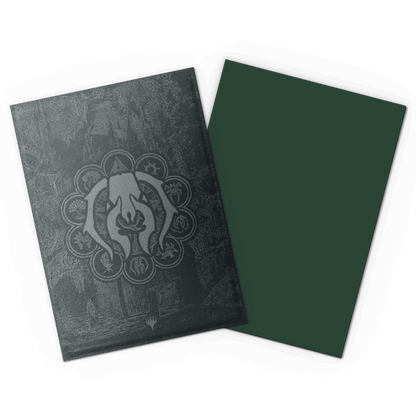 Sleeves Golgari Swarm Dual Matte Art Dragon Shield 2