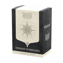 Sleeves Orzhov Syndicate Dual Matte Art Dragon Shield