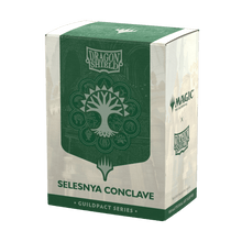 Sleeves Selesnya Conclave Dual Matte Art Dragon Shield