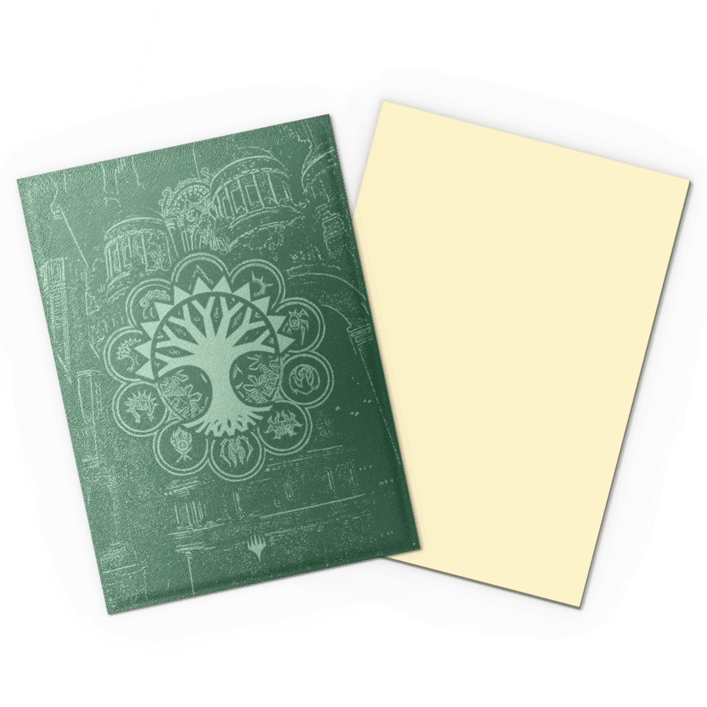 Sleeves Selesnya Conclave Dual Matte Art Dragon Shield 2
