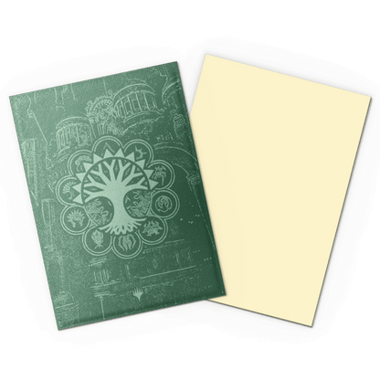 Sleeves Selesnya Conclave Dual Matte Art Dragon Shield 2