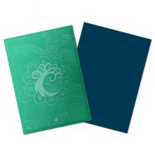 Sleeves Simic Combine Dual Matte Art Dragon Shield 2