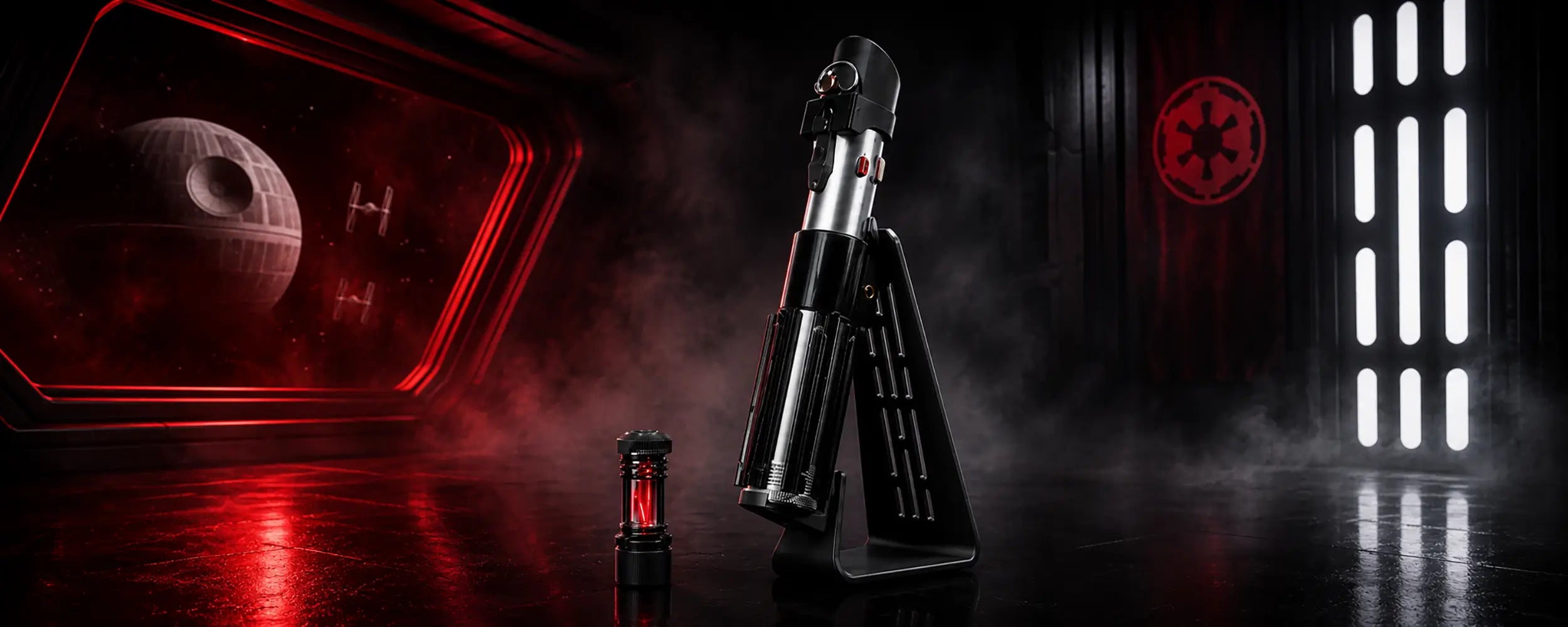 Star Wars-Force FX Elite Lightsaber Darth Vader