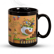 Super Mario heat change mug 325ml
